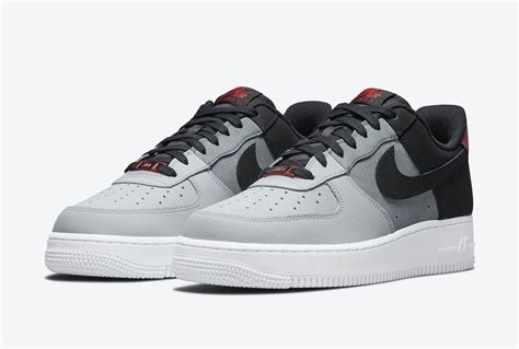 Nike Air Force 1 Low '07 Jewel Dark Smoke Grey 